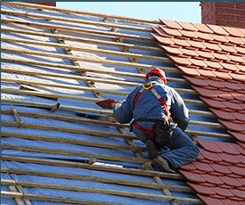 Whether Its A Repair or A Full Strip & Re Roof call Roofteq "For all your roofing needs"